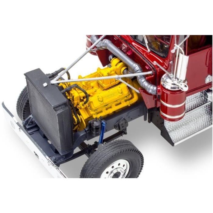 Сборная модель Revell Самосвал Kenworth W-900, уровень 5, 1:25 (RVL-12628) изображение 9