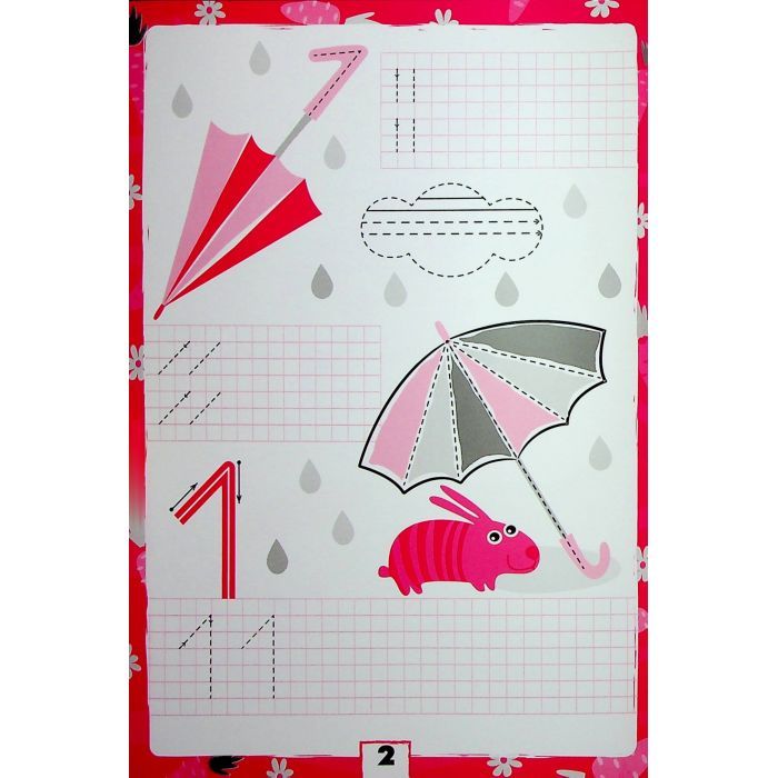 Книга Багаторазові прописи. 1, 2, 3 Ранок (9786170985781) зображення 5