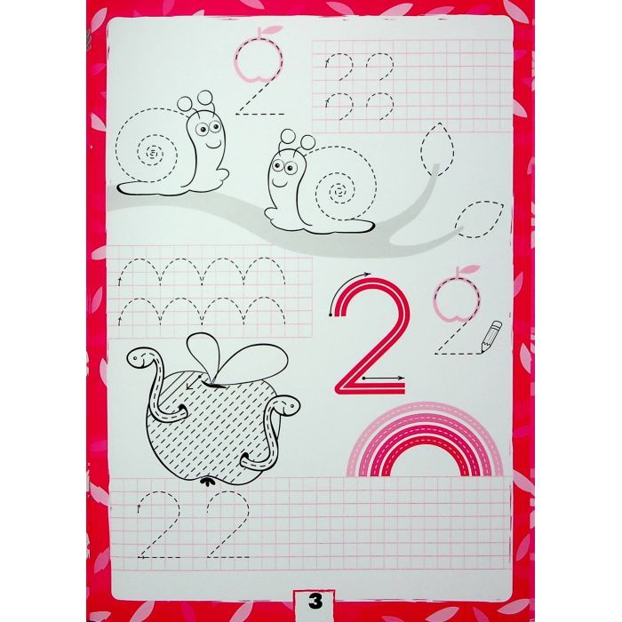 Книга Багаторазові прописи. 1, 2, 3 Ранок (9786170985781) зображення 6