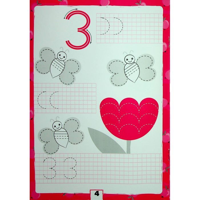 Книга Багаторазові прописи. 1, 2, 3 Ранок (9786170985781) зображення 7