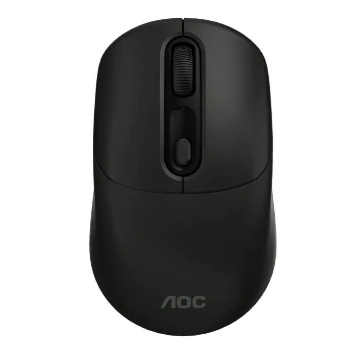 Мышка AOC MS210B Wireless/Bluetooth Black (MS210B/LA)