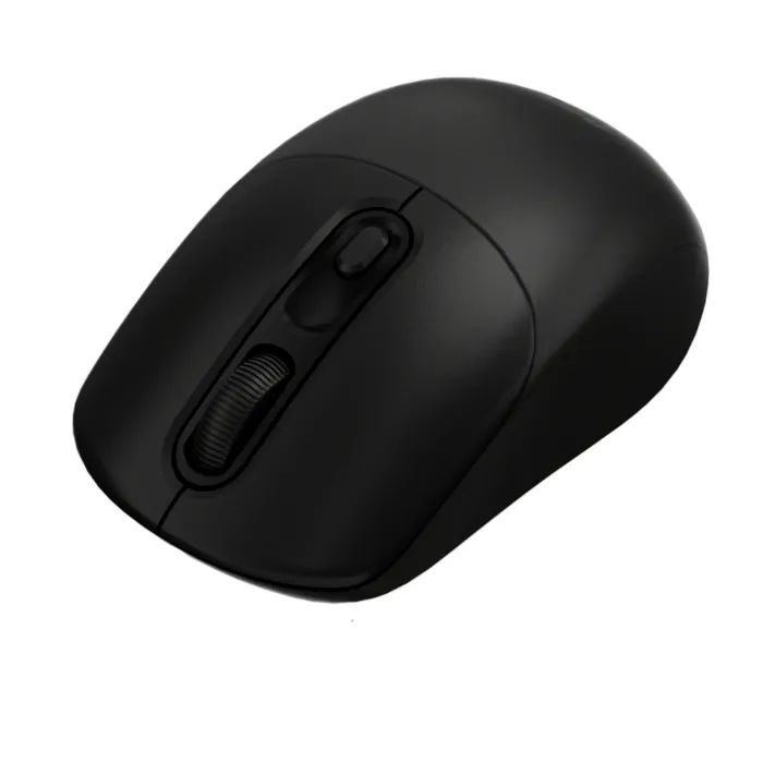 Мышка AOC MS210B Wireless/Bluetooth Black (MS210B/LA) изображение 4