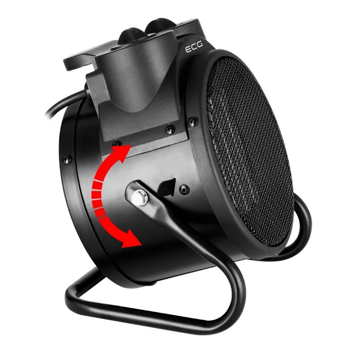 Обігрівач ECG HH 2010 зображення 3