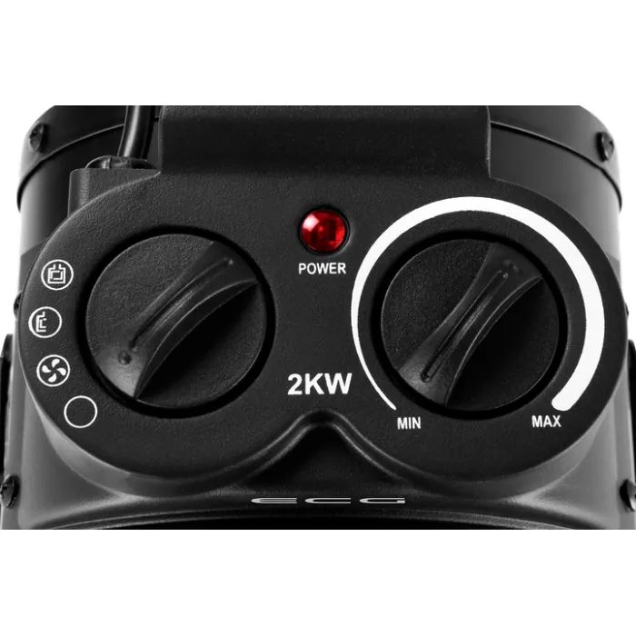 Обігрівач ECG HH 2010 зображення 4