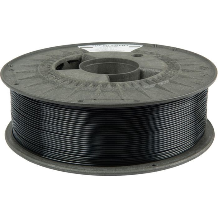 Пластик для 3D-принтера The Filament PETG Lite 1.75mm GREY 1kg (TF-24244) зображення 2