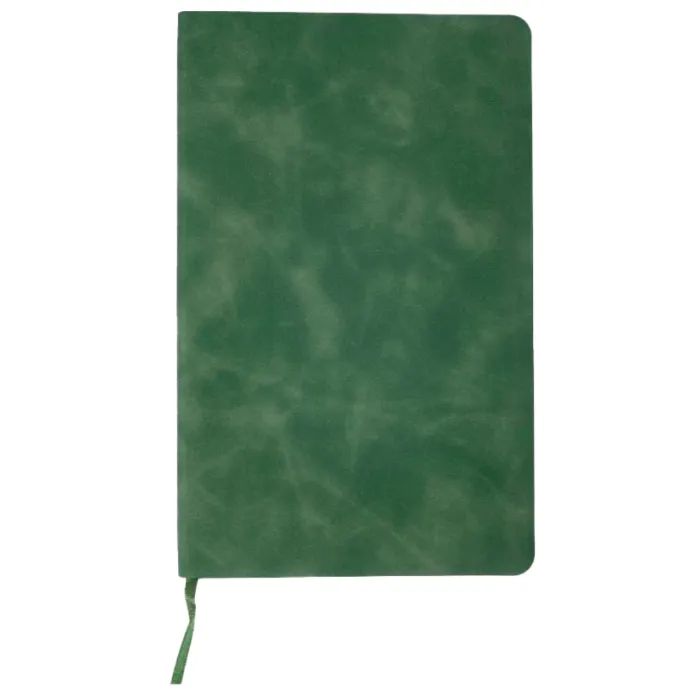 Блокнот Berganote Delgado А5, темно-зелений (50040438-99)