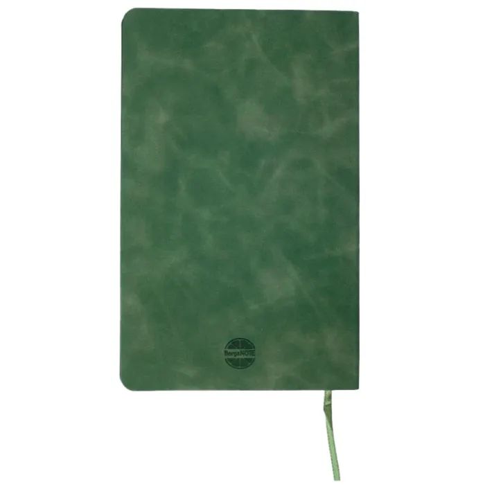 Блокнот Berganote Delgado А5, темно-зелений (50040438-99) зображення 2