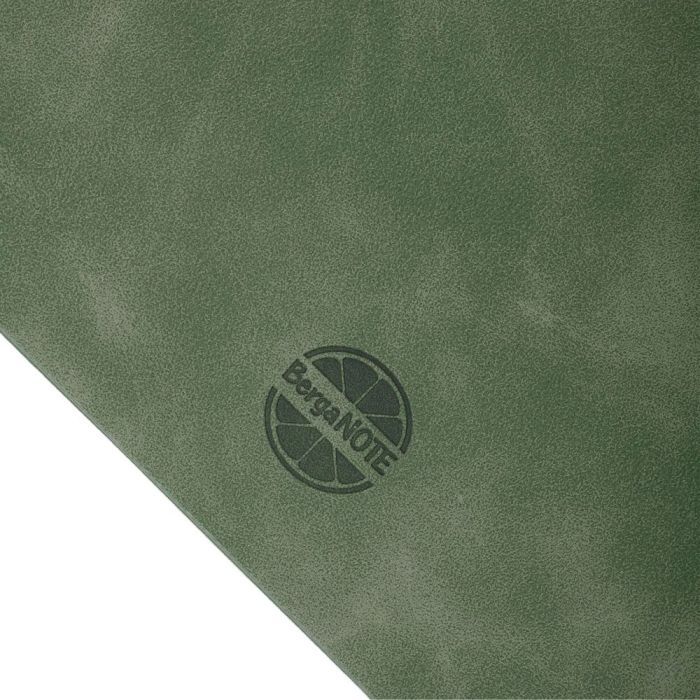 Блокнот Berganote Delgado А5, темно-зелений (50040438-99) зображення 5