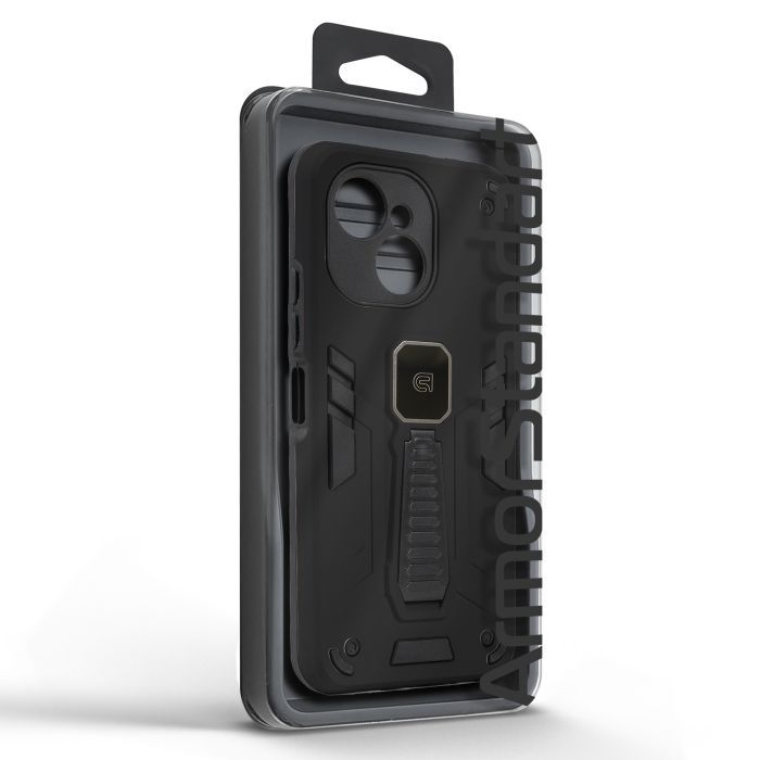 Чехол для мобильного телефона Armorstandart Proover Tecno Spark 40C 4G Black (ARM87282) изображение 3
