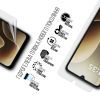 Плівка захисна Armorstandart hydrogel Anti-Blue Motorola G06 Power 4G (ARM89087) зображення 2