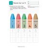 Книга KUMON. Учимося лічити від 1 до 120 Ранок (9786170934161) зображення 5