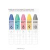 Книга KUMON. Учимося лічити від 1 до 120 Ранок (9786170934161) зображення 6