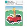 Книга KUMON. Учимося лічити від 1 до 120 Ранок (9786170934161) зображення 9