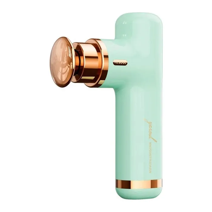 Массажер Xiaomi YESOUL Massage Gun Green MG-12