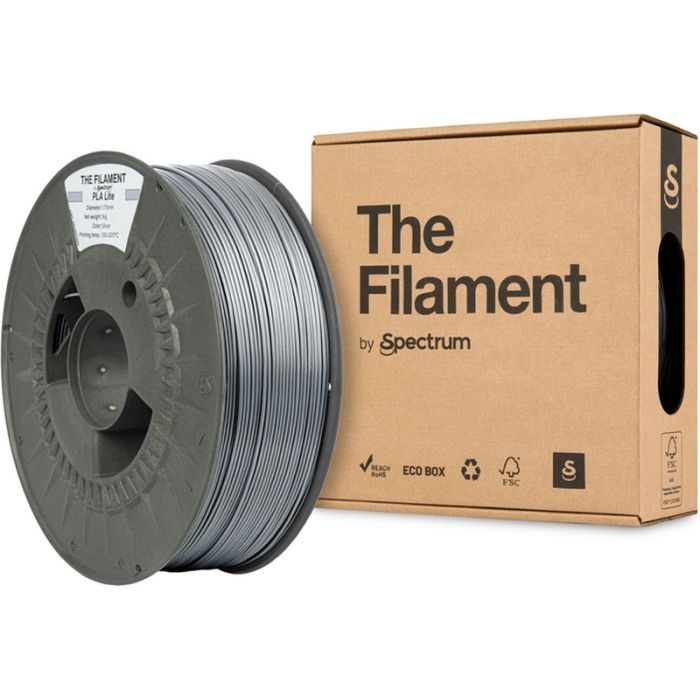 Пластик для 3D-принтера The Filament PLA Lite 1.75mm GREEN 1kg (TF-24222) зображення 3