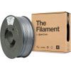 Пластик для 3D-принтера The Filament PLA Lite 1.75mm SILVER 1kg (TF-24234) зображення 3