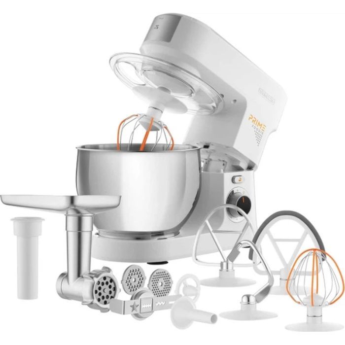 Кухонный комбайн Sencor STM 3740WH изображение 5