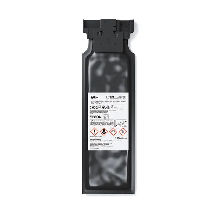 Картридж Epson SC V1000 A4 UltraChrome UV, White, 140ml (C13T53RA20)