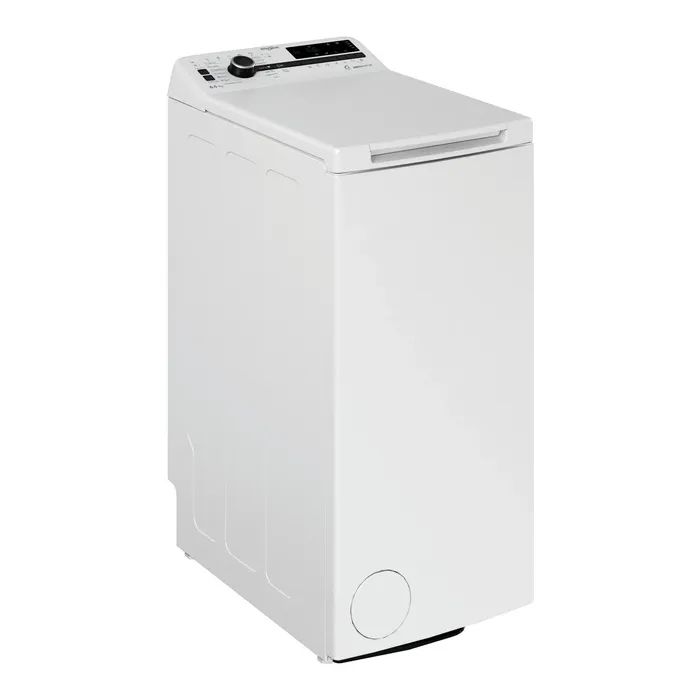 Пральна машина Whirlpool TDLRB65242BSEU/N зображення 2