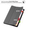 Чехол для планшета BeCover Smart Case Xiaomi Redmi Pad 2 Pro 12.1" Gray (714630) изображение 5