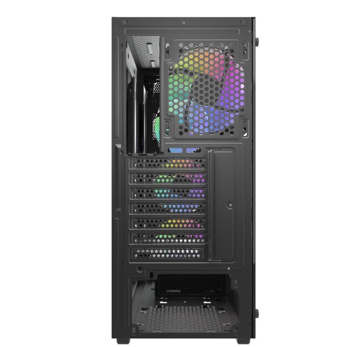 Корпус для ПК DARKFLASH DK353 BLACK изображение 3