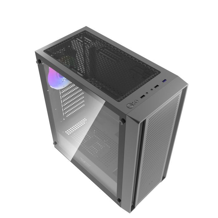 Корпус для ПК DARKFLASH DK353 BLACK изображение 6