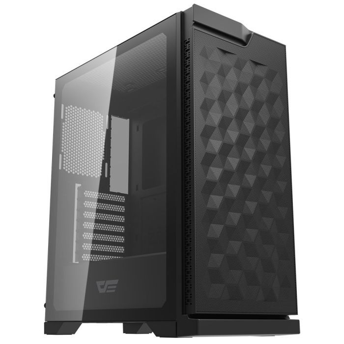 Корпус для ПК DARKFLASH DK361 BLACK изображение 2