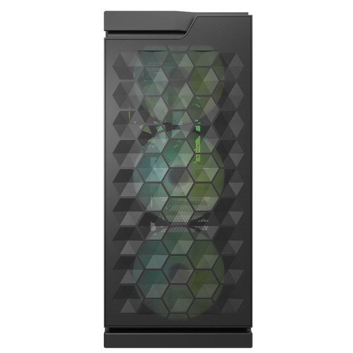 Корпус для ПК DARKFLASH DK361 BLACK изображение 4