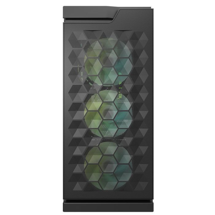 Корпус для ПК DARKFLASH DK361 BLACK изображение 5