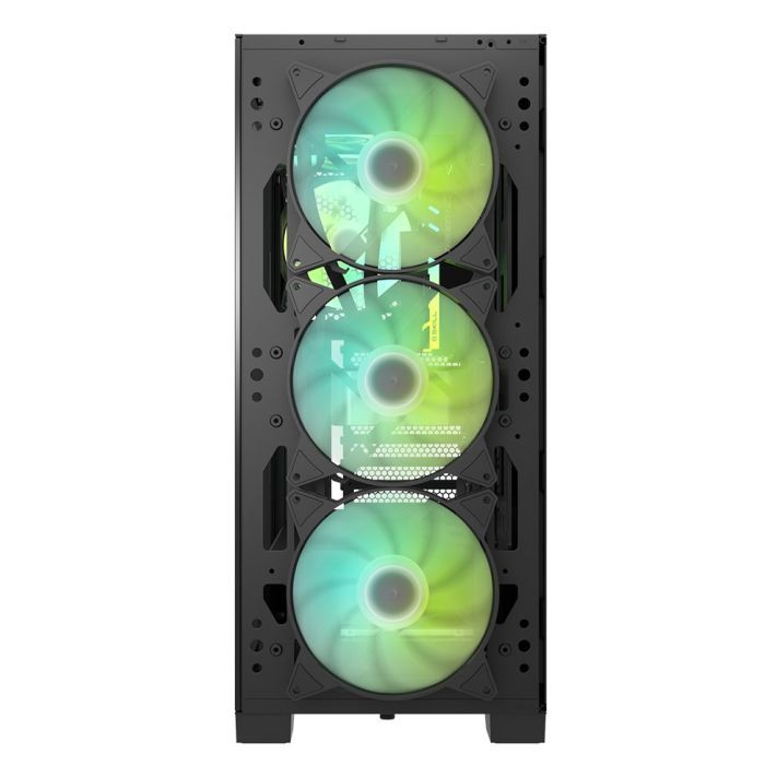 Корпус для ПК DARKFLASH DK361 BLACK изображение 6