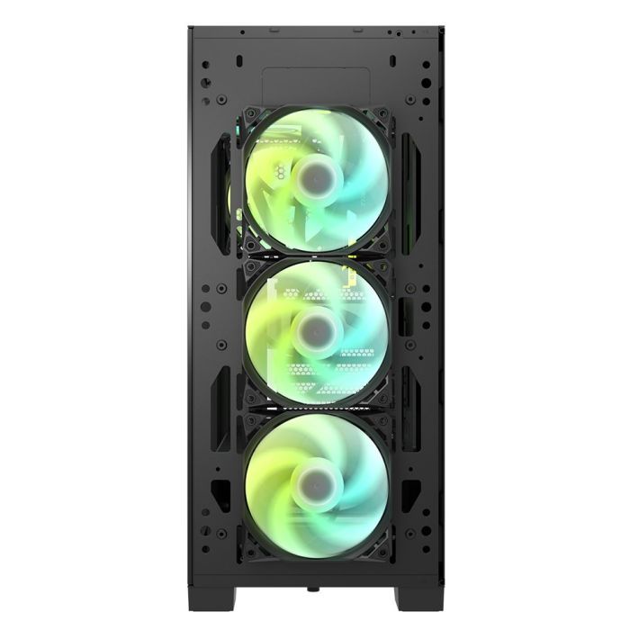 Корпус для ПК DARKFLASH DK361 BLACK изображение 7