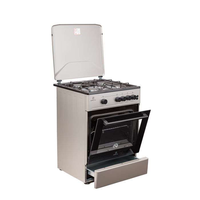 Плита Greta KGG 62 LM 33 B изображение 8