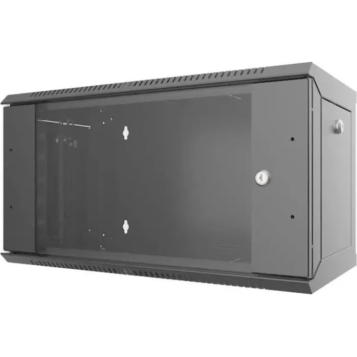 Шафа настінна Mirsan WTC 9U 19" 600x600 мм (MR.WTC09U66DE.02)