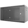 Шафа настінна Mirsan WTC 9U 19" 600x600 мм (MR.WTC09U66DE.02)