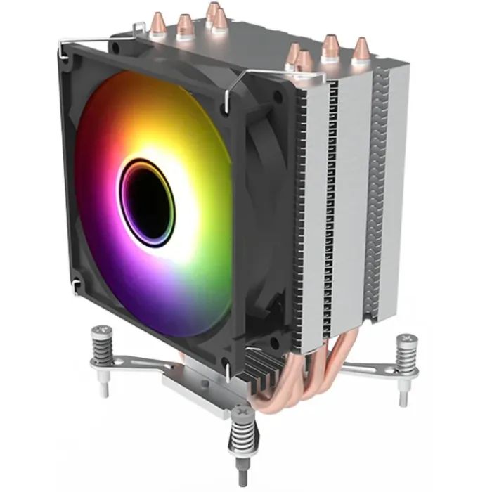 Кулер до процесора Machenike CWF-4R BLACK зображення 3