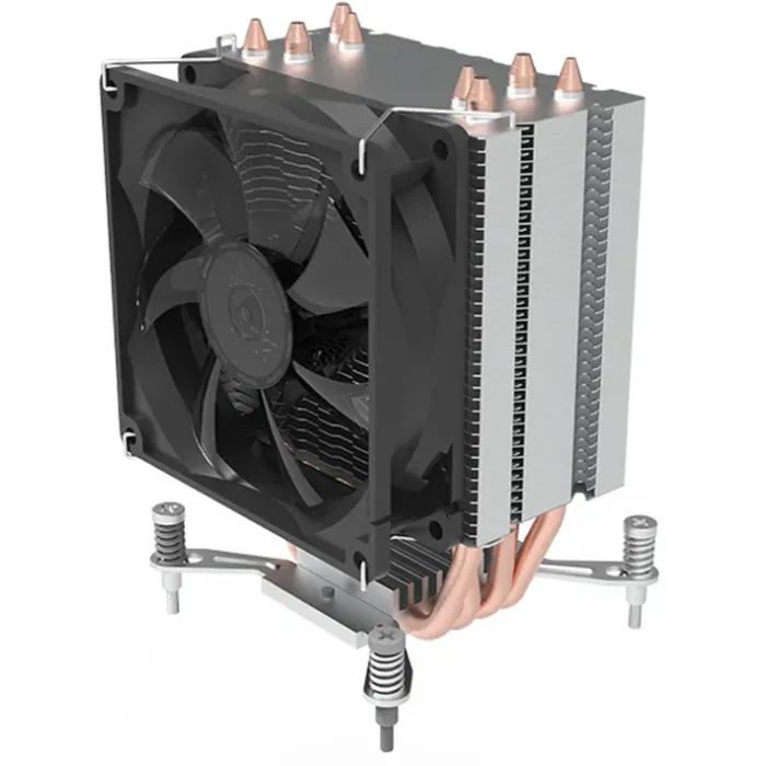 Кулер до процесора Machenike CWF-4R BLACK зображення 5