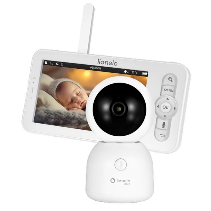 Відеоняня Lionelo BabyLine 9.2 AI зображення 4