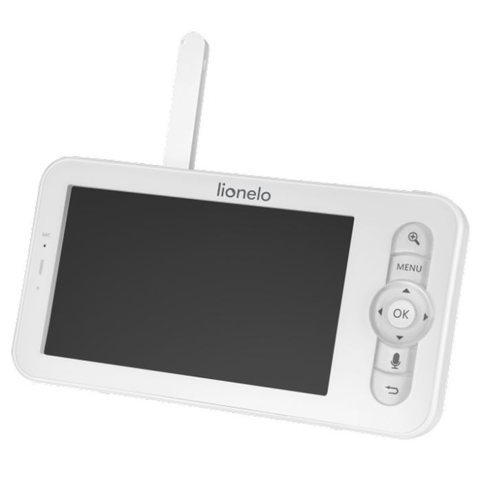Відеоняня Lionelo BabyLine 9.2 AI зображення 5