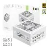 Блок питания Gamemax 850W (GZ 850G WH) изображение 2