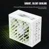 Блок питания Gamemax 850W (GZ 850G WH) изображение 5