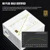 Блок питания Gamemax 850W (GZ 850G WH) изображение 6