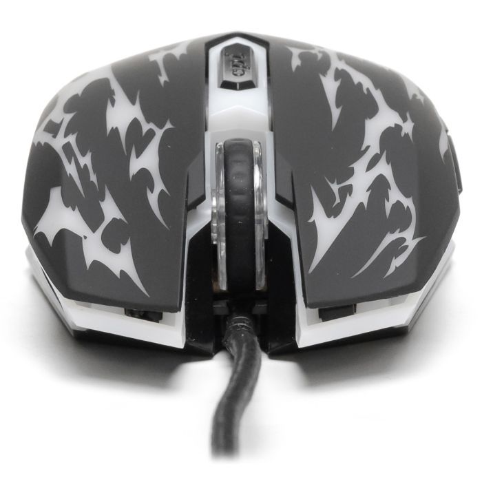 Мишка Hölmer M-01GS USB Black (M-01GS) зображення 4