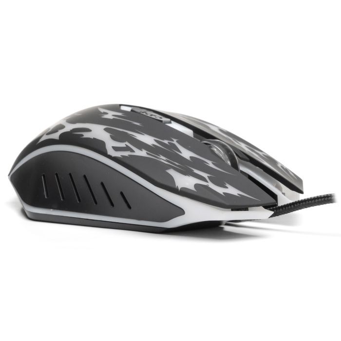 Мишка Hölmer M-01GS USB Black (M-01GS) зображення 5