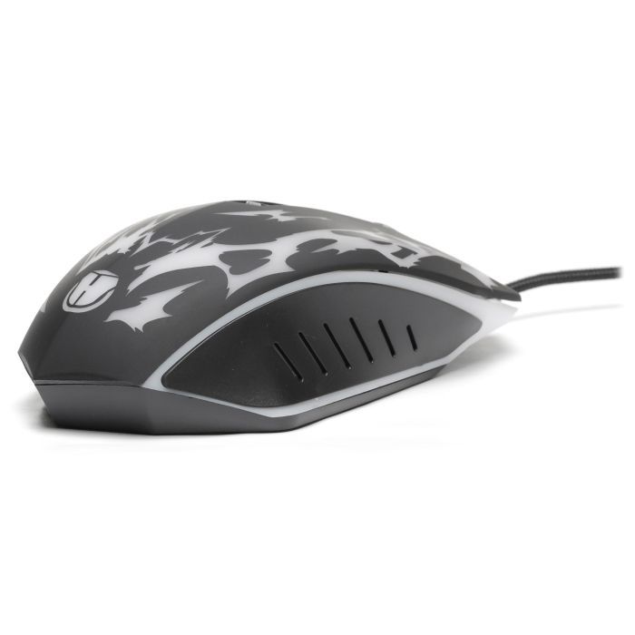 Мышка Hölmer M-01GS USB Black (M-01GS) изображение 8