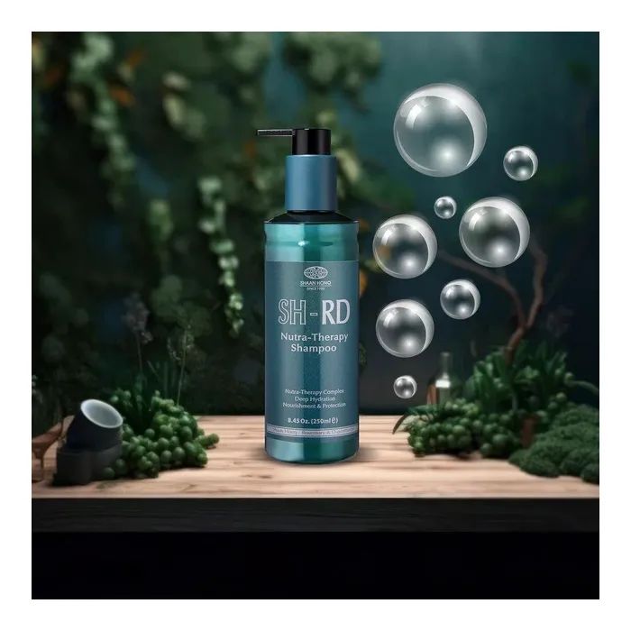 Шампунь SH-RD Nutra-Therapy Shampoo Питательный 15 мл (652418100232) изображение 5