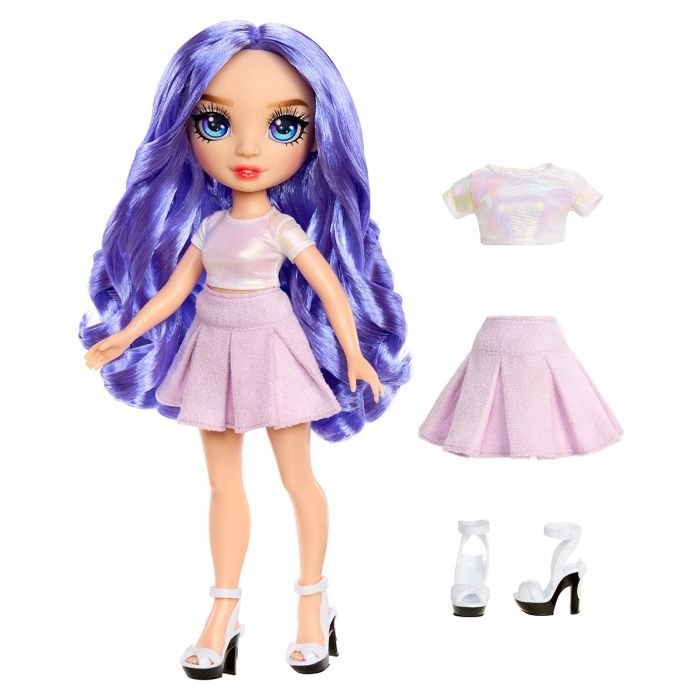 Кукла Rainbow High серии ОРР - Вайолет (990024) изображение 3