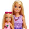 Кукла Barbie Набор с куклами Барби и Челси "Семейный пикник" (JBF43) изображение 4