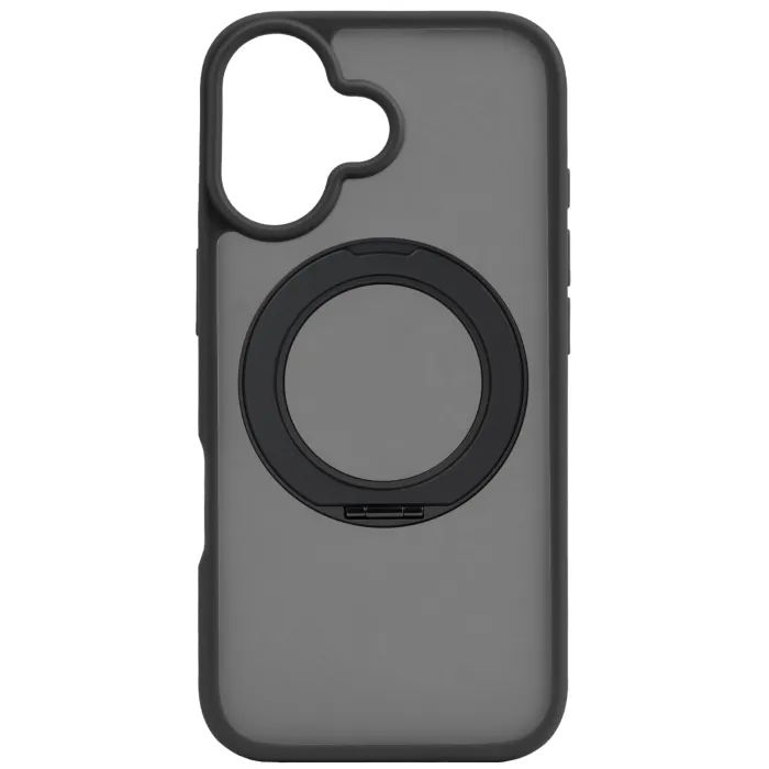 Чехол для мобильного телефона Armorstandart Unit Stand2 Apple iPhone 17 Black (ARM86329)