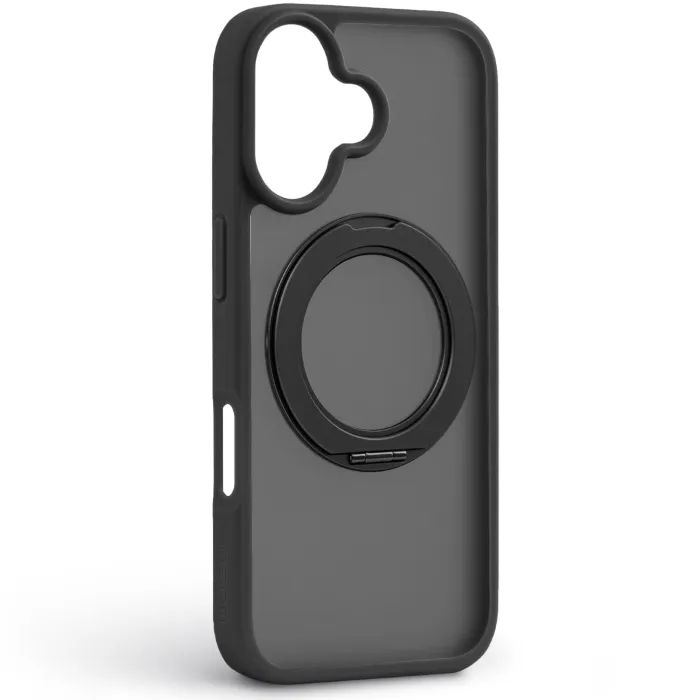 Чехол для мобильного телефона Armorstandart Unit Stand2 Apple iPhone 17 Black (ARM86329) изображение 2