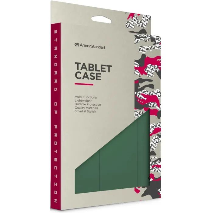 Чохол до планшета Armorstandart Flex Case Lenovo Idea Tab Black (ARM89522) зображення 2